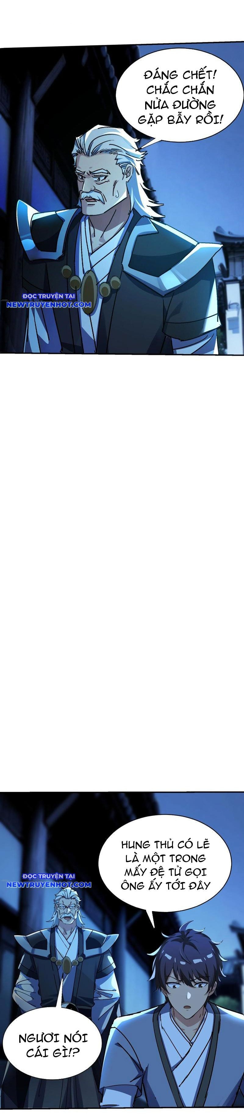 Bạn Gái Của Tôi Toàn Là Truyền Thuyết Chapter 122 - Trang 2