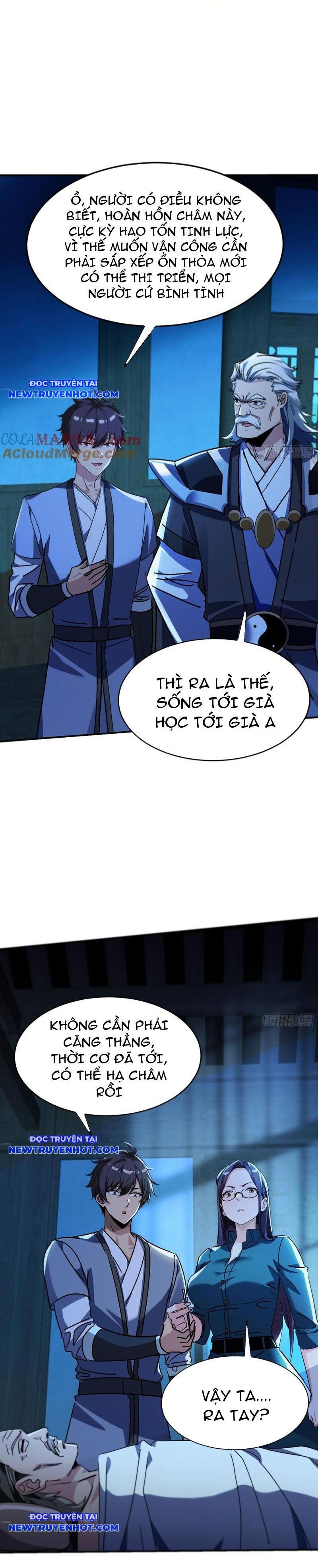 Bạn Gái Của Tôi Toàn Là Truyền Thuyết Chapter 122 - Trang 2