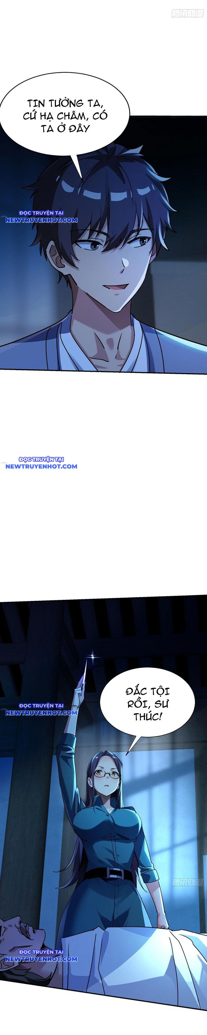 Bạn Gái Của Tôi Toàn Là Truyền Thuyết Chapter 122 - Trang 2