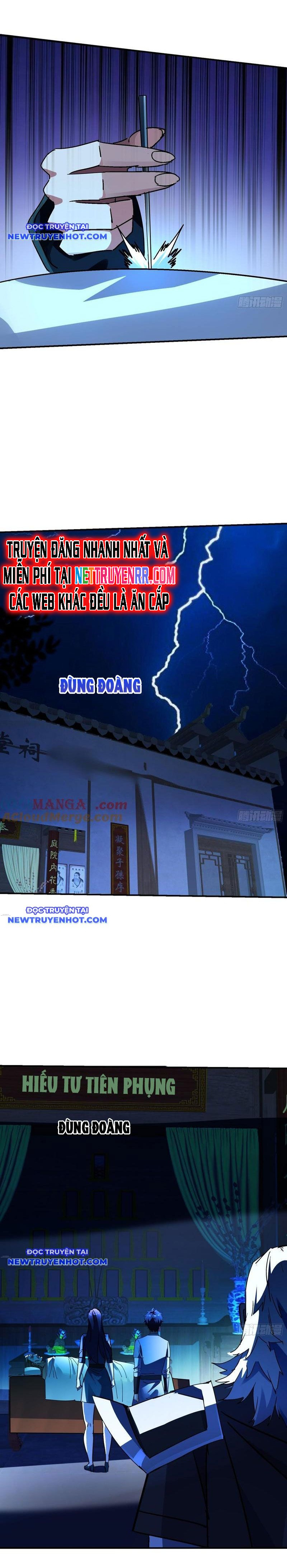 Bạn Gái Của Tôi Toàn Là Truyền Thuyết Chapter 122 - Trang 2