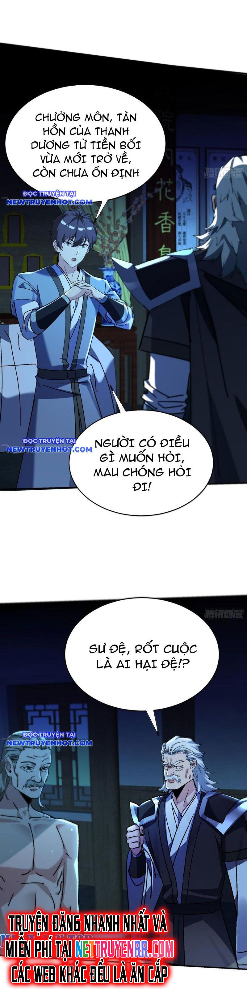 Bạn Gái Của Tôi Toàn Là Truyền Thuyết Chapter 122 - Trang 2