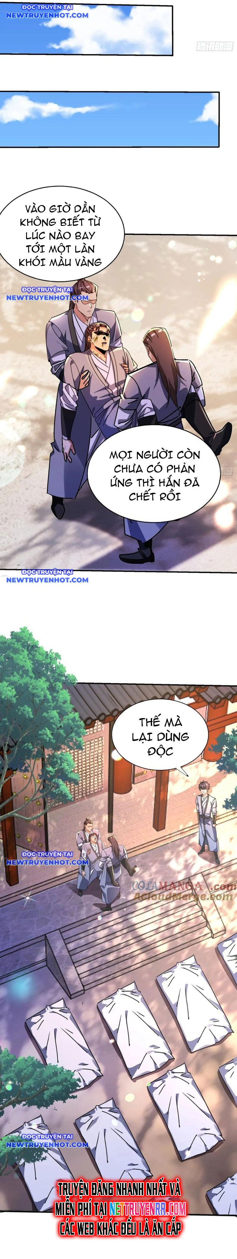 Bạn Gái Của Tôi Toàn Là Truyền Thuyết Chapter 123 - Trang 2