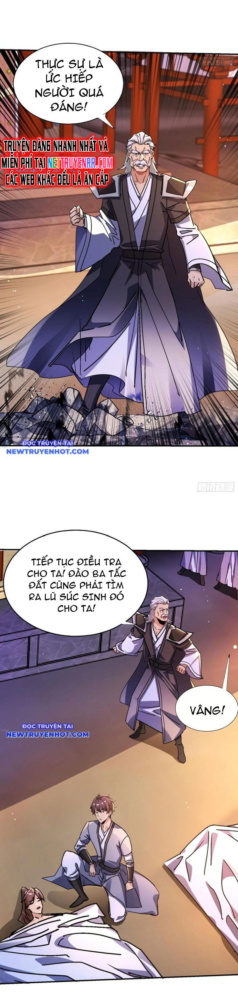 Bạn Gái Của Tôi Toàn Là Truyền Thuyết Chapter 123 - Trang 2