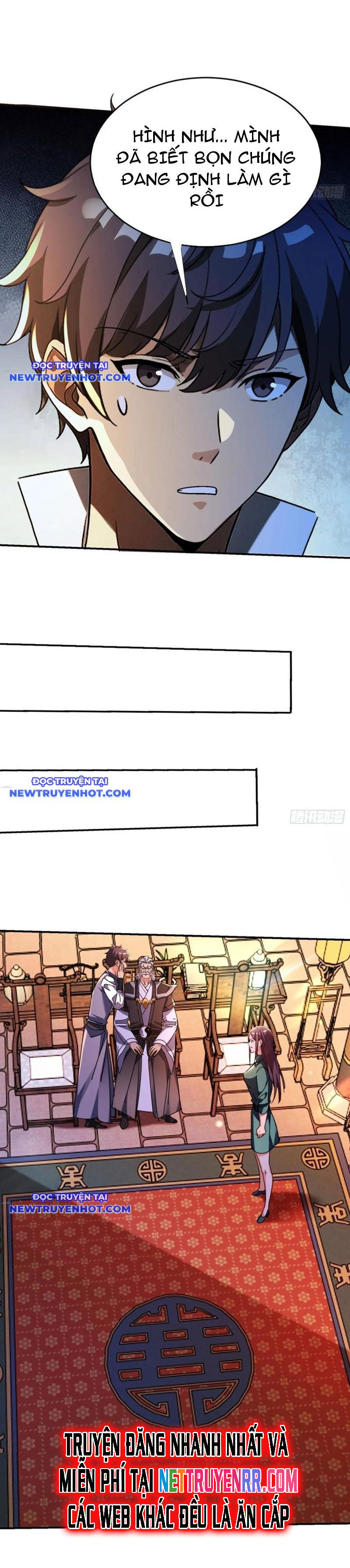 Bạn Gái Của Tôi Toàn Là Truyền Thuyết Chapter 123 - Trang 2