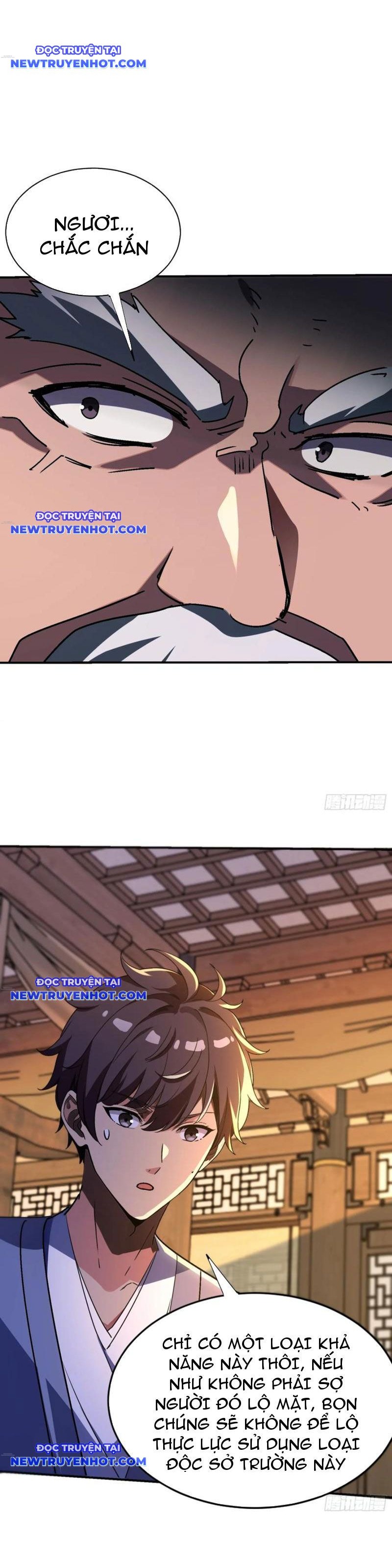 Bạn Gái Của Tôi Toàn Là Truyền Thuyết Chapter 123 - Trang 2