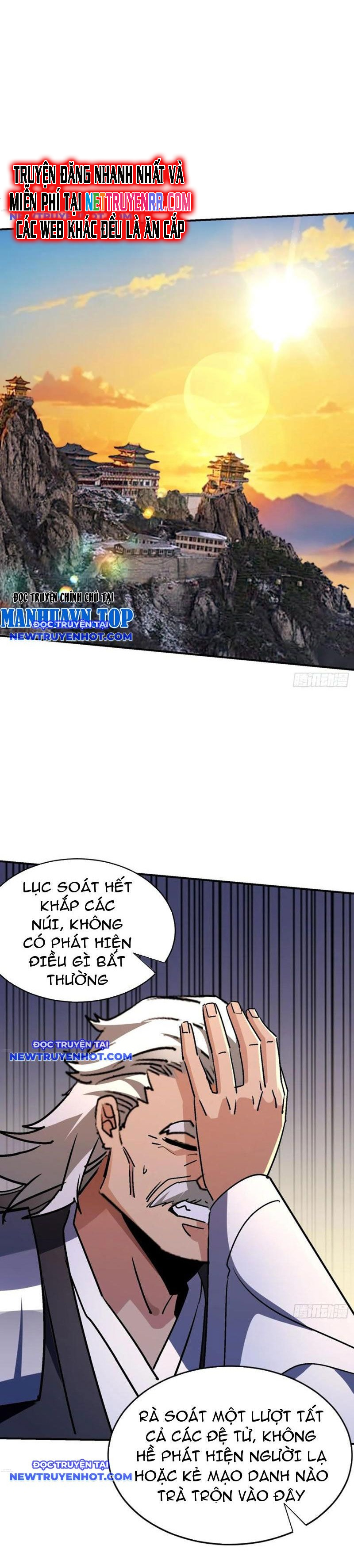 Bạn Gái Của Tôi Toàn Là Truyền Thuyết Chapter 123 - Trang 2