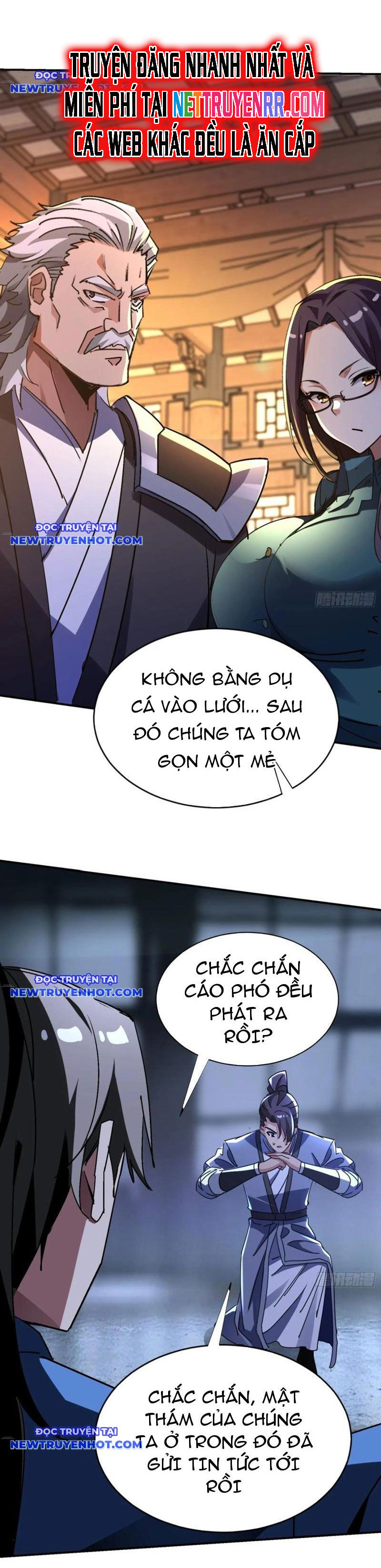 Bạn Gái Của Tôi Toàn Là Truyền Thuyết Chapter 123 - Trang 2