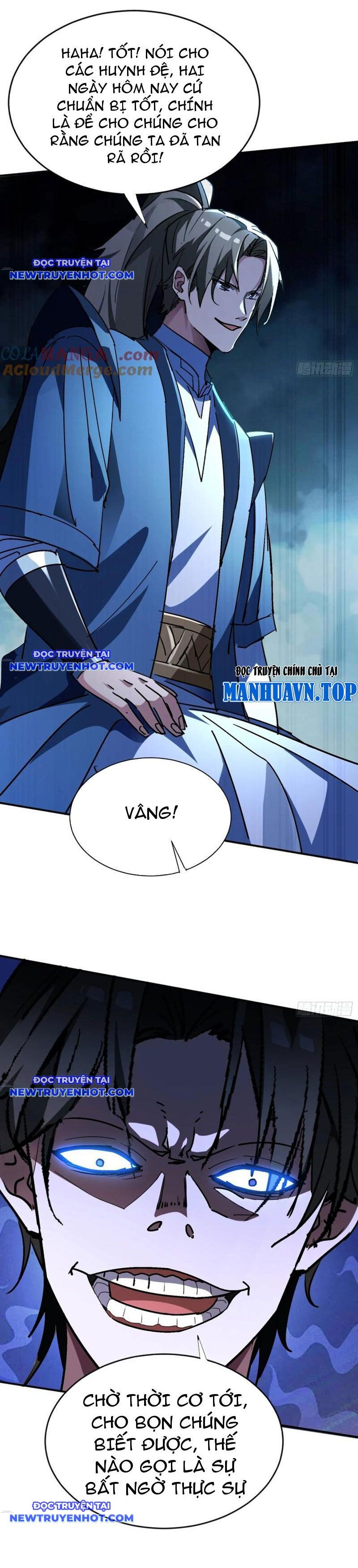 Bạn Gái Của Tôi Toàn Là Truyền Thuyết Chapter 123 - Trang 2