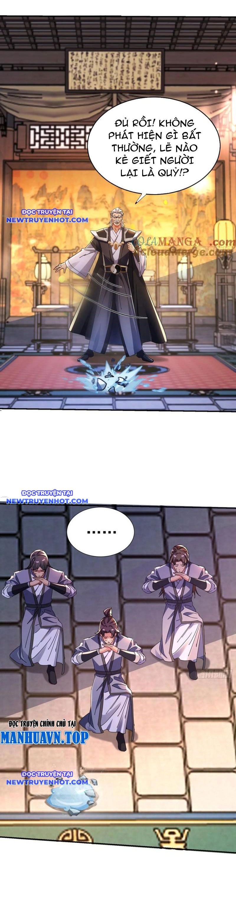 Bạn Gái Của Tôi Toàn Là Truyền Thuyết Chapter 123 - Trang 2