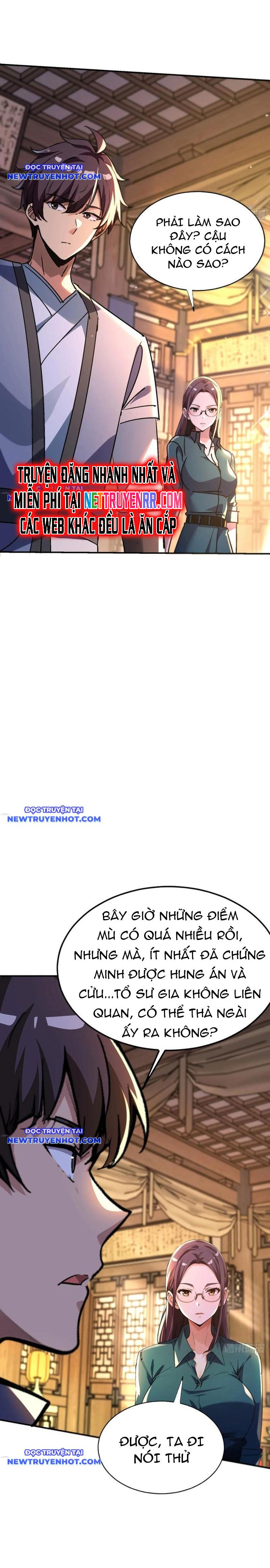Bạn Gái Của Tôi Toàn Là Truyền Thuyết Chapter 123 - Trang 2
