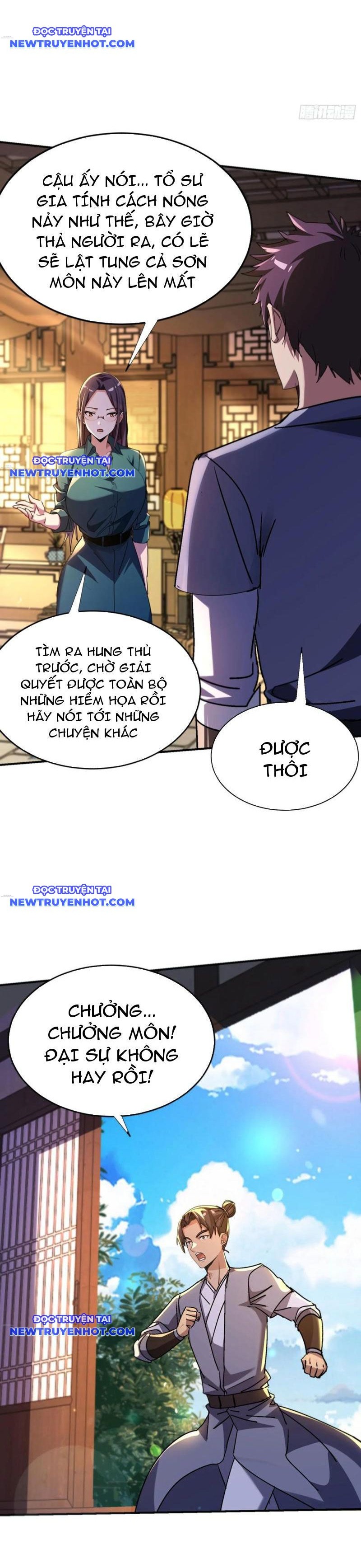 Bạn Gái Của Tôi Toàn Là Truyền Thuyết Chapter 123 - Trang 2