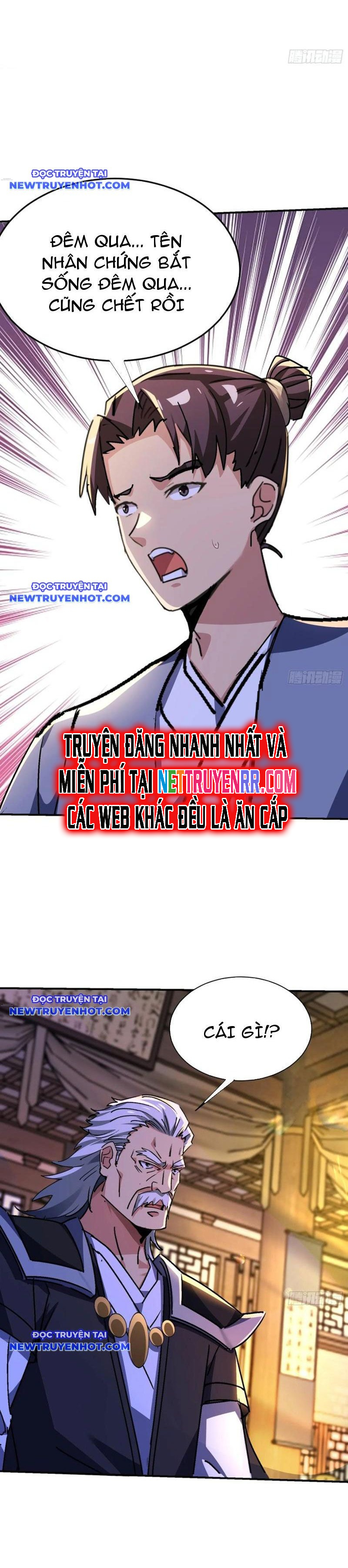 Bạn Gái Của Tôi Toàn Là Truyền Thuyết Chapter 123 - Trang 2