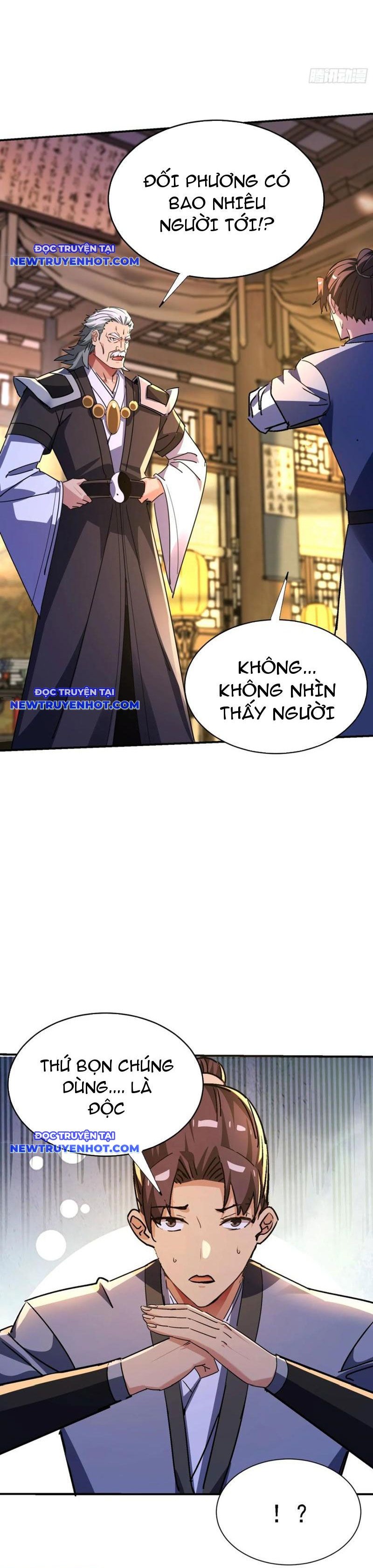 Bạn Gái Của Tôi Toàn Là Truyền Thuyết Chapter 123 - Trang 2