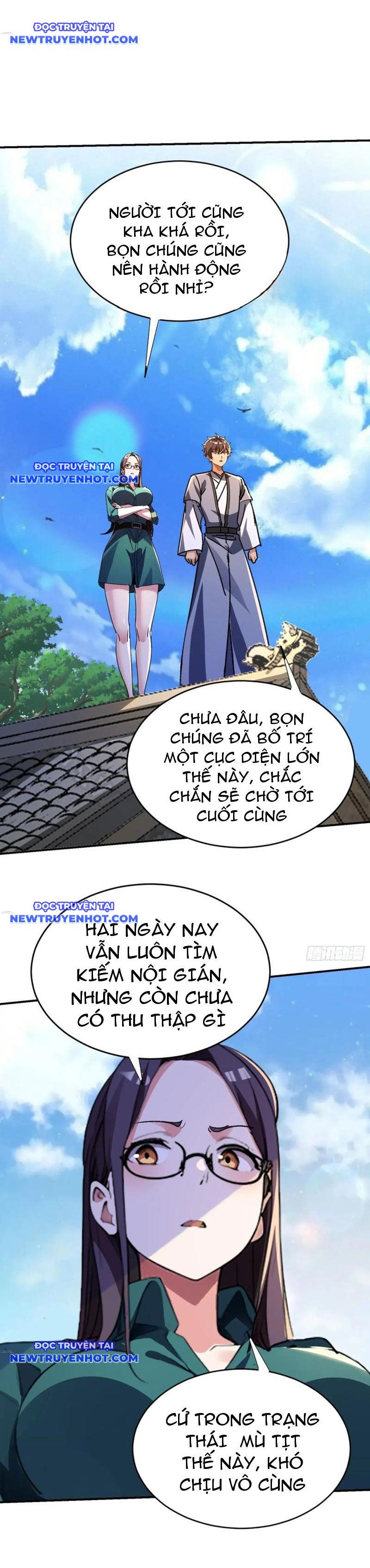 Bạn Gái Của Tôi Toàn Là Truyền Thuyết Chapter 124 - Trang 2