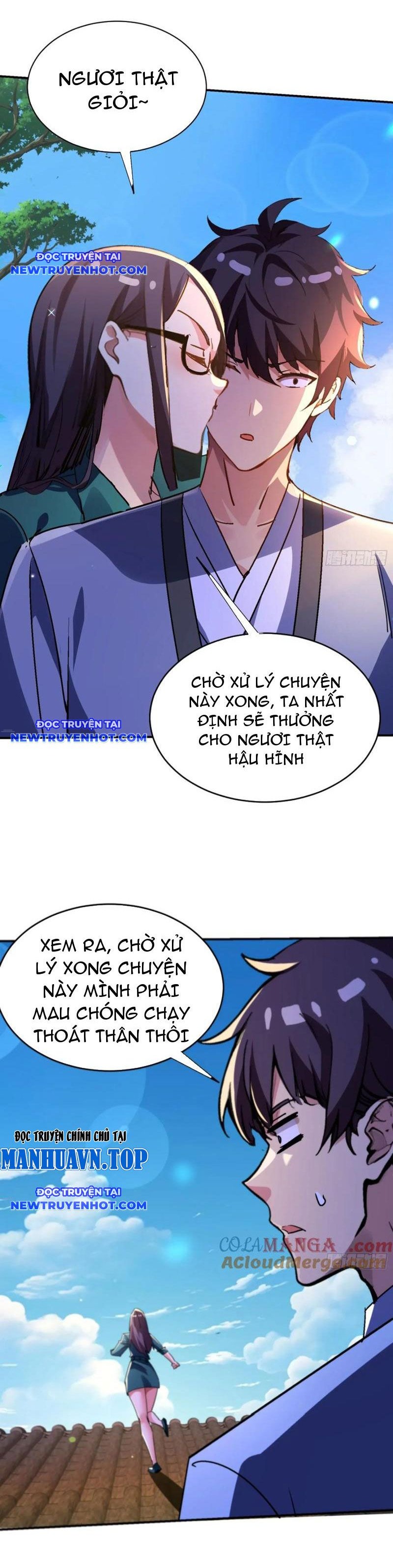 Bạn Gái Của Tôi Toàn Là Truyền Thuyết Chapter 124 - Trang 2