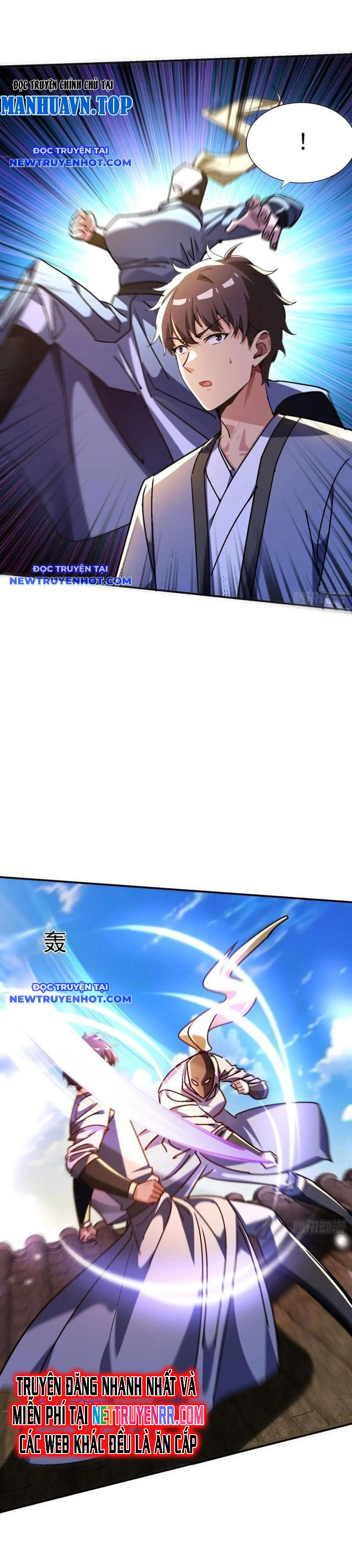 Bạn Gái Của Tôi Toàn Là Truyền Thuyết Chapter 124 - Trang 2