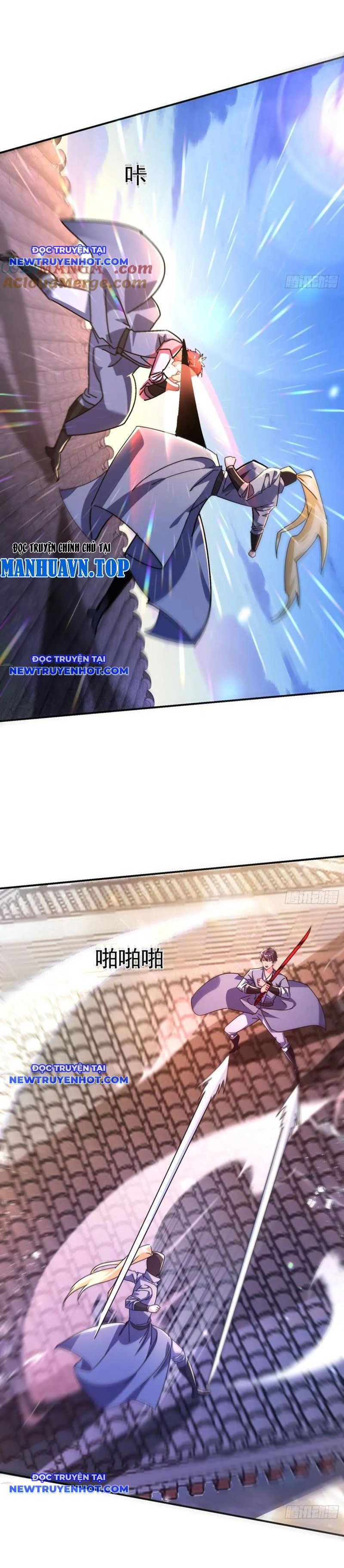 Bạn Gái Của Tôi Toàn Là Truyền Thuyết Chapter 124 - Trang 2