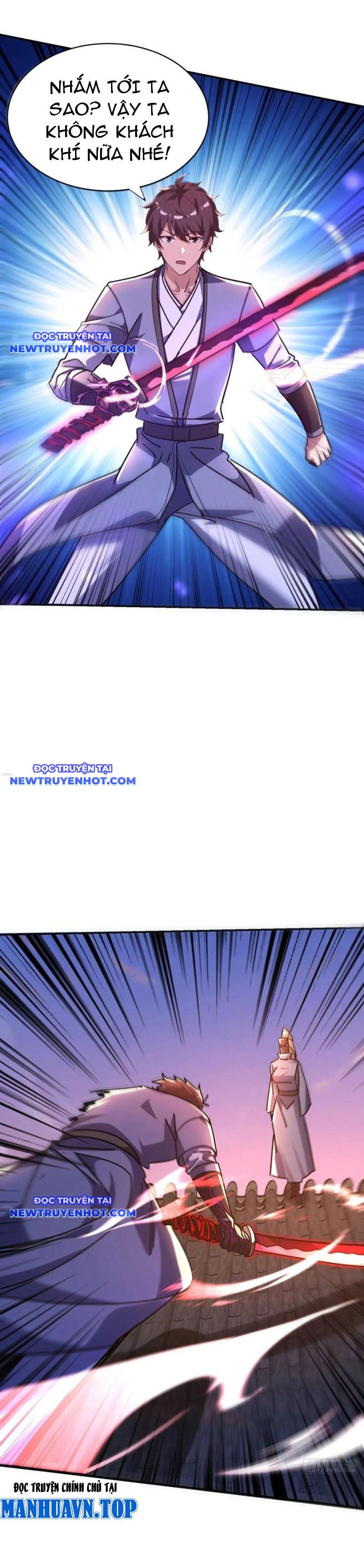 Bạn Gái Của Tôi Toàn Là Truyền Thuyết Chapter 124 - Trang 2