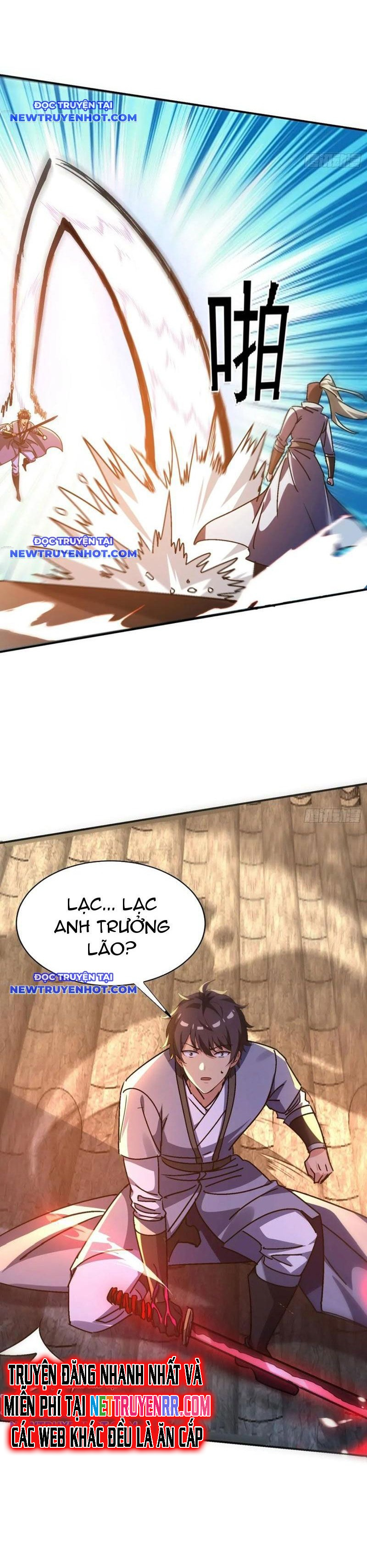 Bạn Gái Của Tôi Toàn Là Truyền Thuyết Chapter 124 - Trang 2