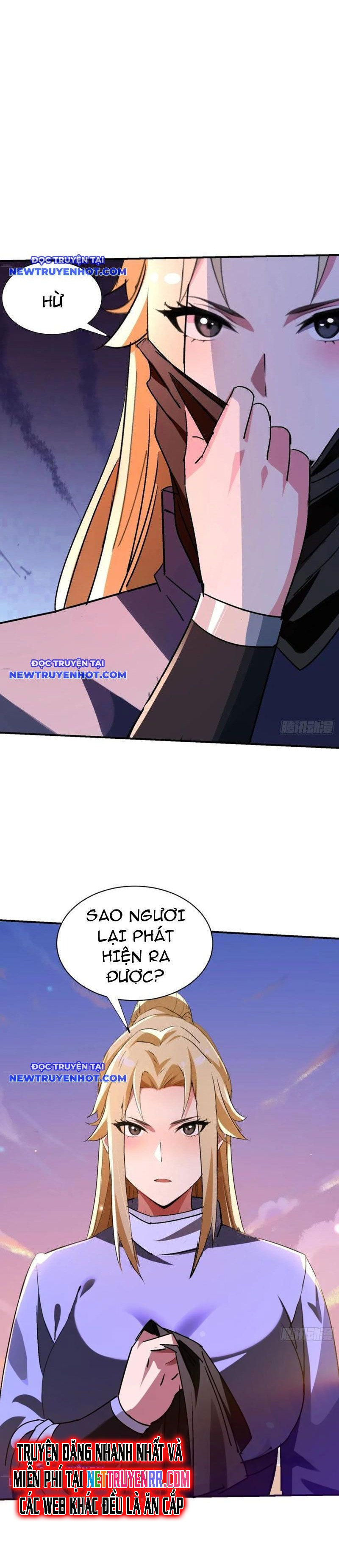 Bạn Gái Của Tôi Toàn Là Truyền Thuyết Chapter 124 - Trang 2