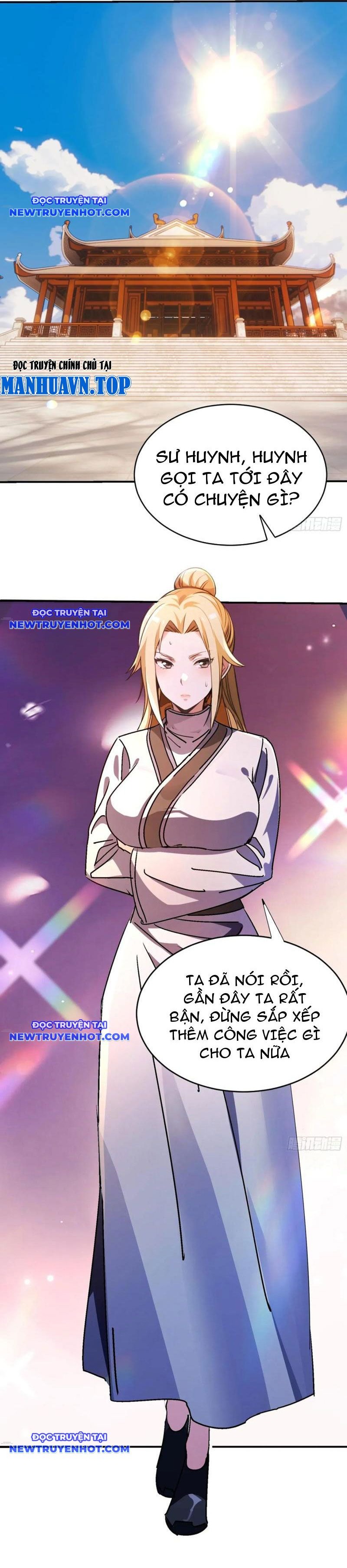 Bạn Gái Của Tôi Toàn Là Truyền Thuyết Chapter 124 - Trang 2