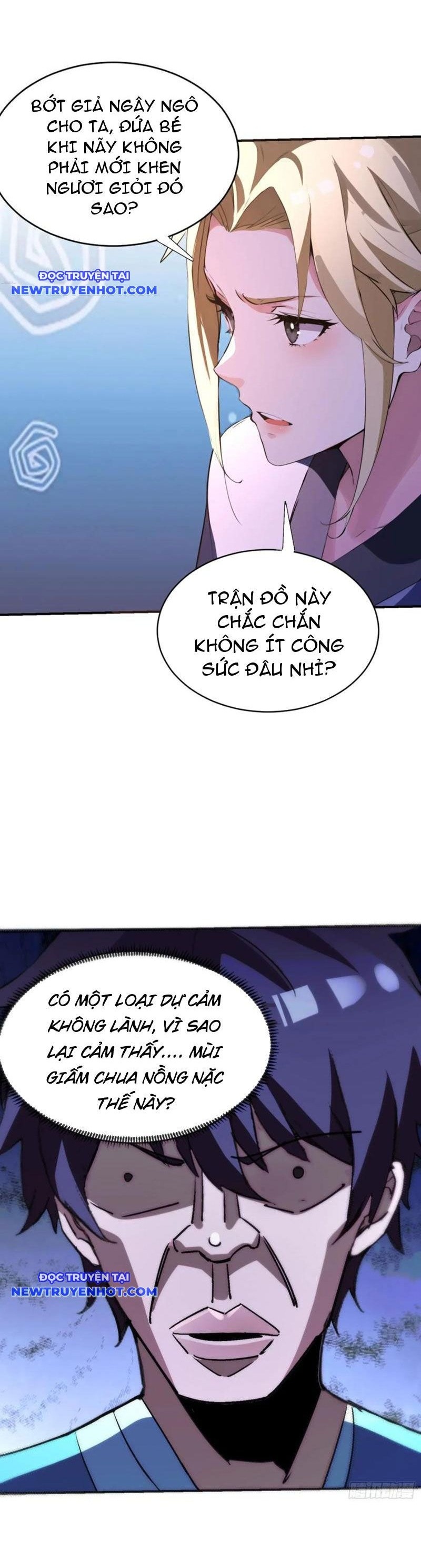 Bạn Gái Của Tôi Toàn Là Truyền Thuyết Chapter 124 - Trang 2