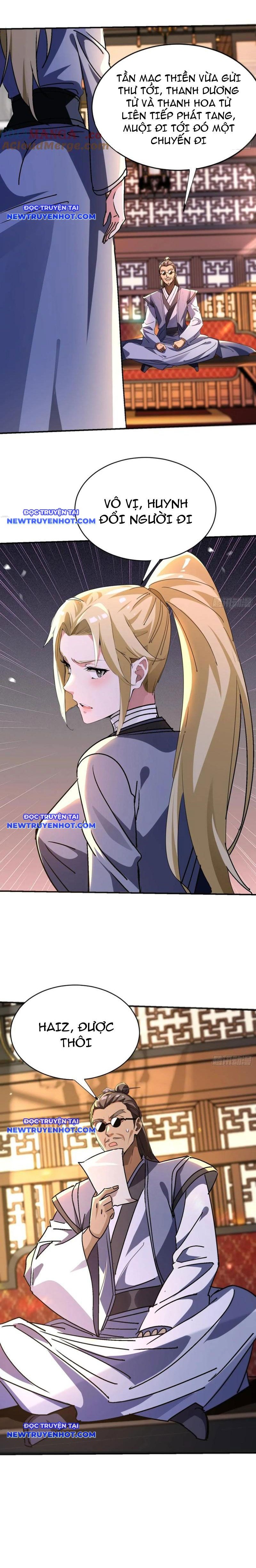 Bạn Gái Của Tôi Toàn Là Truyền Thuyết Chapter 124 - Trang 2