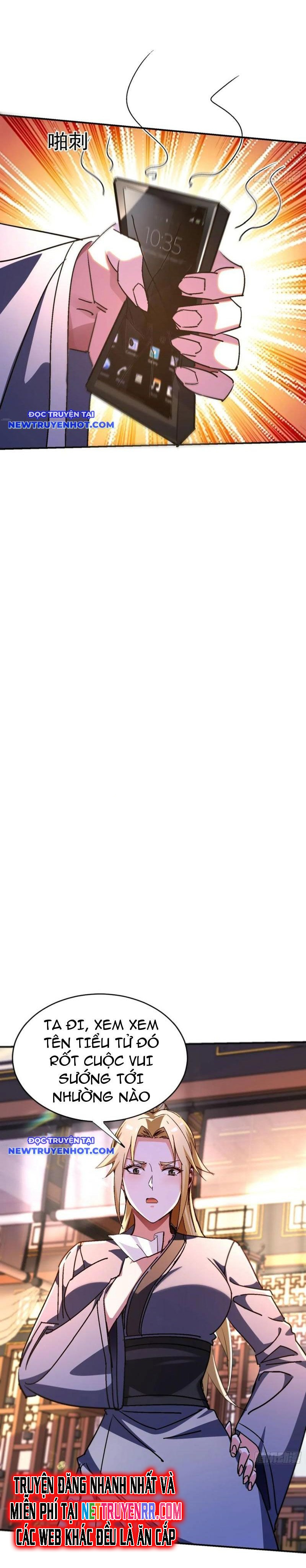 Bạn Gái Của Tôi Toàn Là Truyền Thuyết Chapter 124 - Trang 2