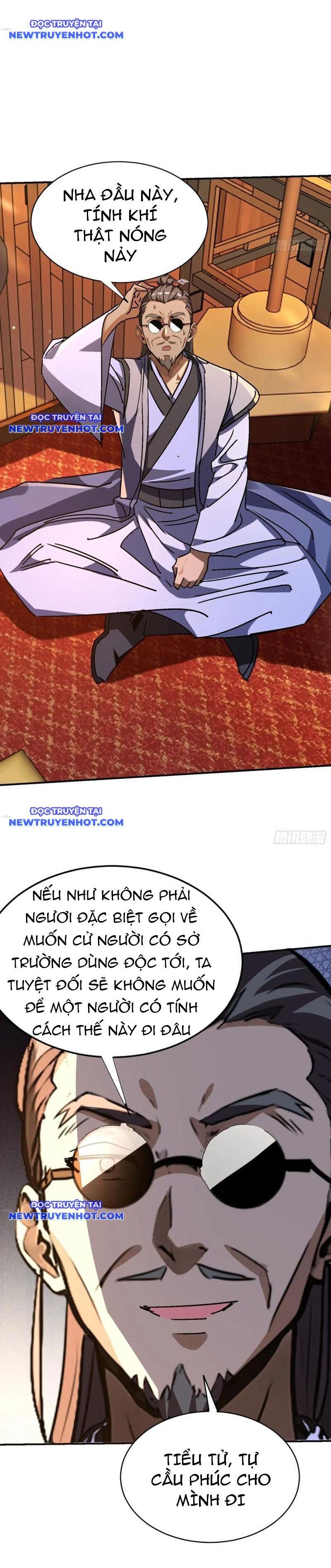 Bạn Gái Của Tôi Toàn Là Truyền Thuyết Chapter 124 - Trang 2