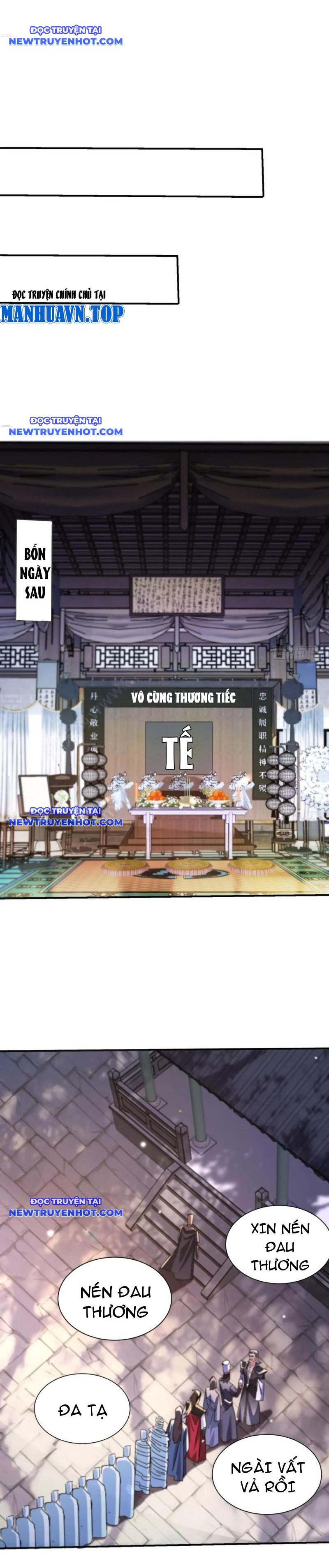 Bạn Gái Của Tôi Toàn Là Truyền Thuyết Chapter 124 - Trang 2