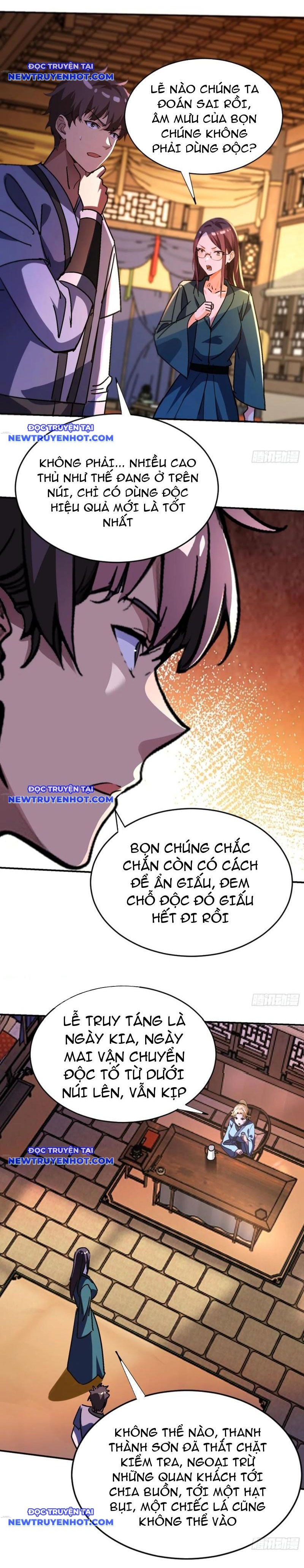 Bạn Gái Của Tôi Toàn Là Truyền Thuyết Chapter 125 - Trang 2