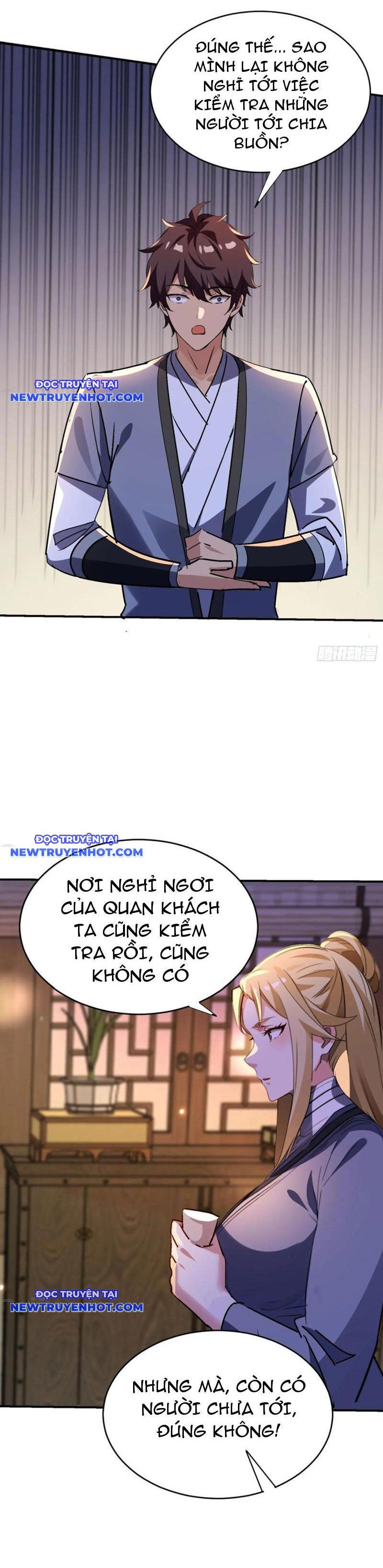 Bạn Gái Của Tôi Toàn Là Truyền Thuyết Chapter 125 - Trang 2