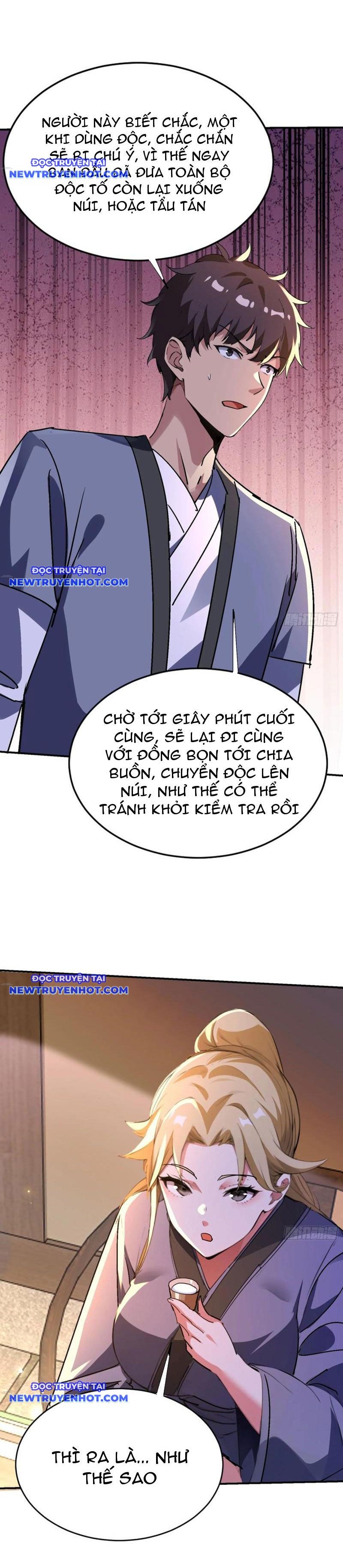 Bạn Gái Của Tôi Toàn Là Truyền Thuyết Chapter 125 - Trang 2