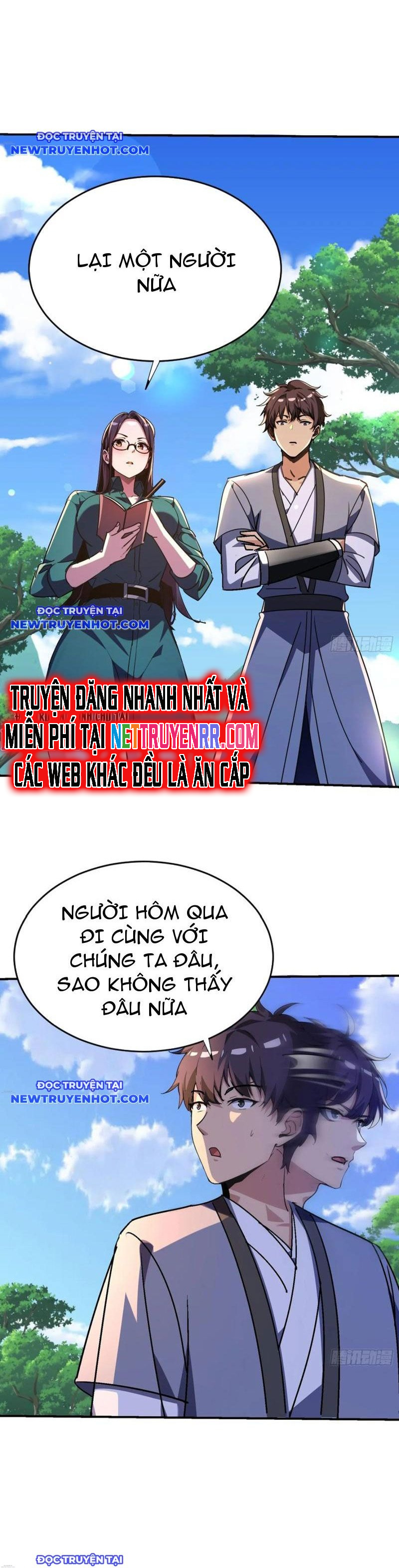 Bạn Gái Của Tôi Toàn Là Truyền Thuyết Chapter 125 - Trang 2