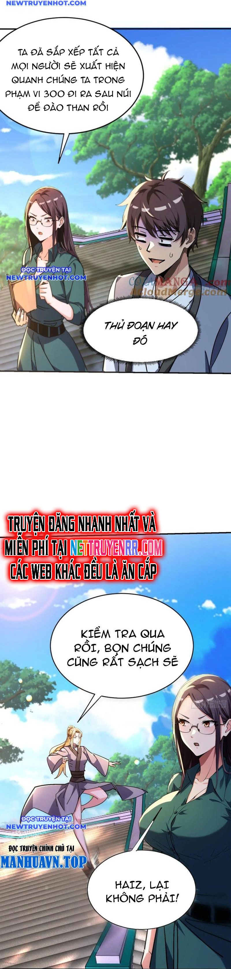 Bạn Gái Của Tôi Toàn Là Truyền Thuyết Chapter 125 - Trang 2