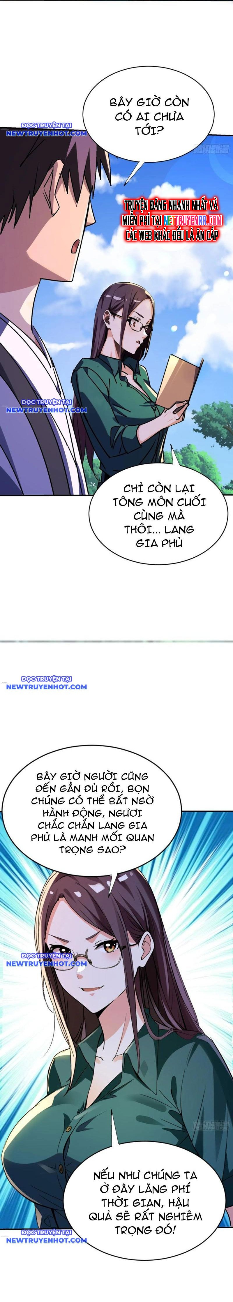Bạn Gái Của Tôi Toàn Là Truyền Thuyết Chapter 125 - Trang 2