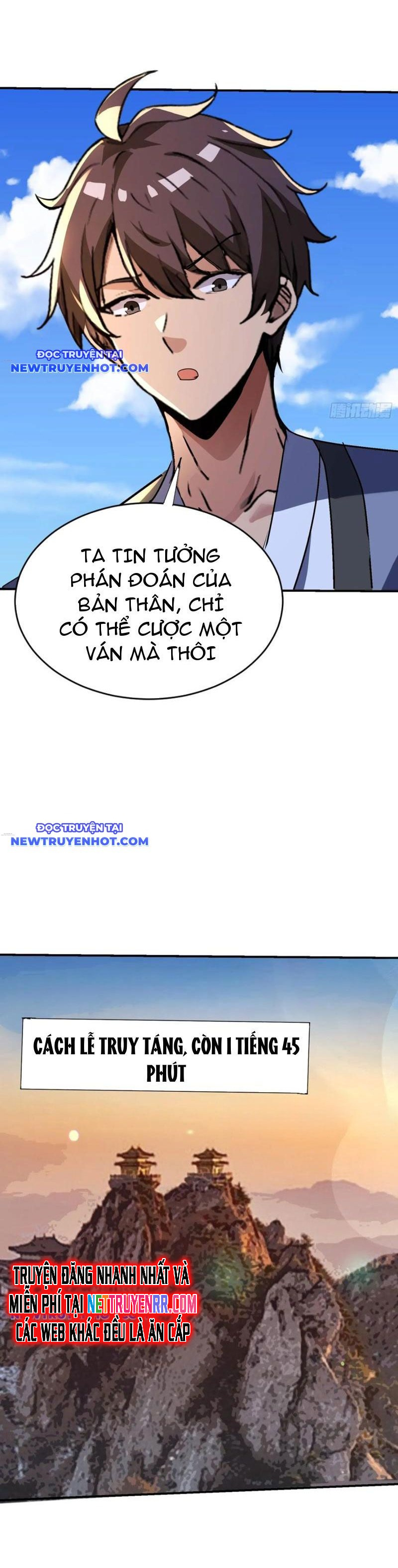 Bạn Gái Của Tôi Toàn Là Truyền Thuyết Chapter 125 - Trang 2