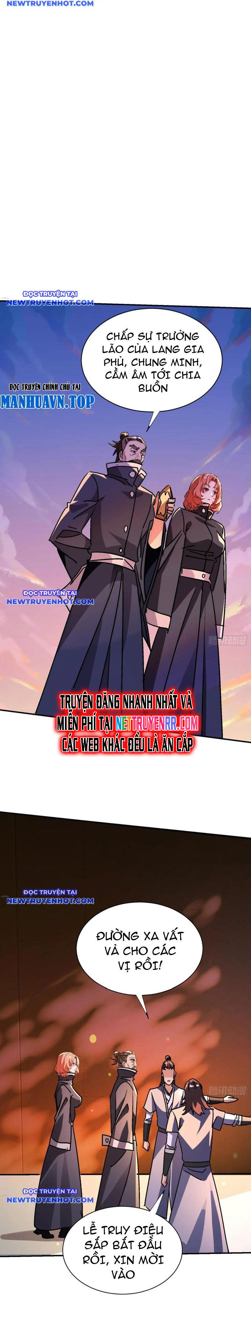 Bạn Gái Của Tôi Toàn Là Truyền Thuyết Chapter 125 - Trang 2