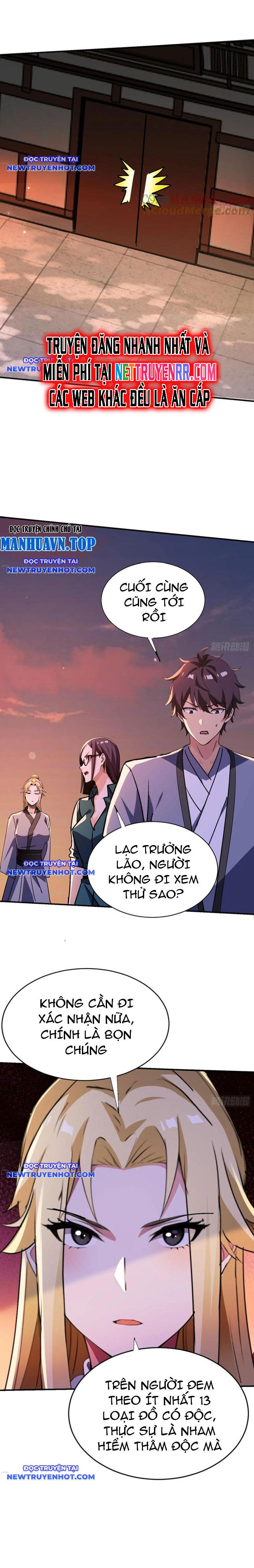 Bạn Gái Của Tôi Toàn Là Truyền Thuyết Chapter 125 - Trang 2
