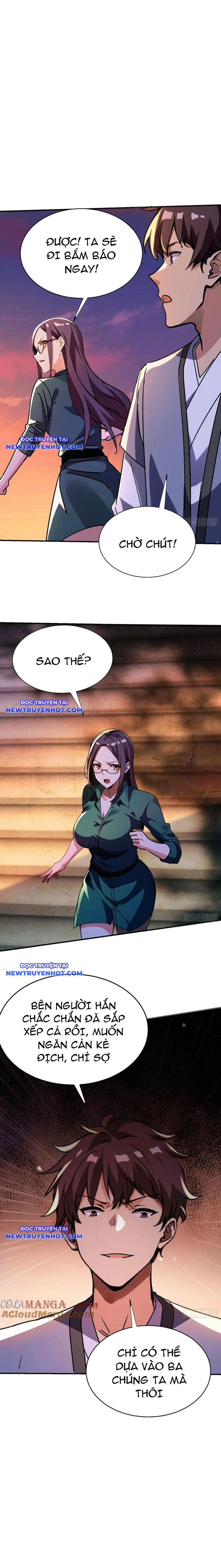 Bạn Gái Của Tôi Toàn Là Truyền Thuyết Chapter 125 - Trang 2