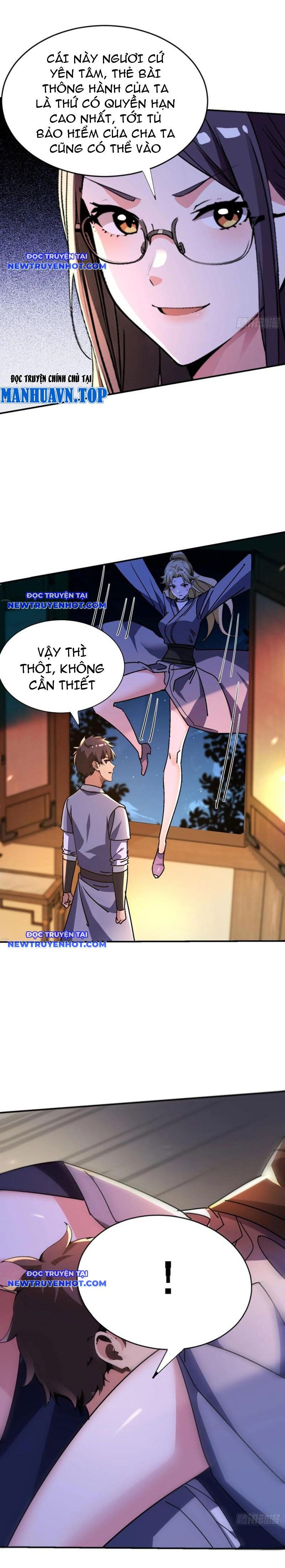 Bạn Gái Của Tôi Toàn Là Truyền Thuyết Chapter 125 - Trang 2