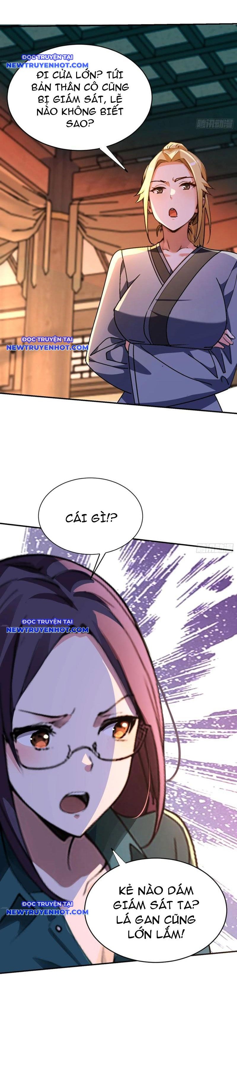 Bạn Gái Của Tôi Toàn Là Truyền Thuyết Chapter 125 - Trang 2