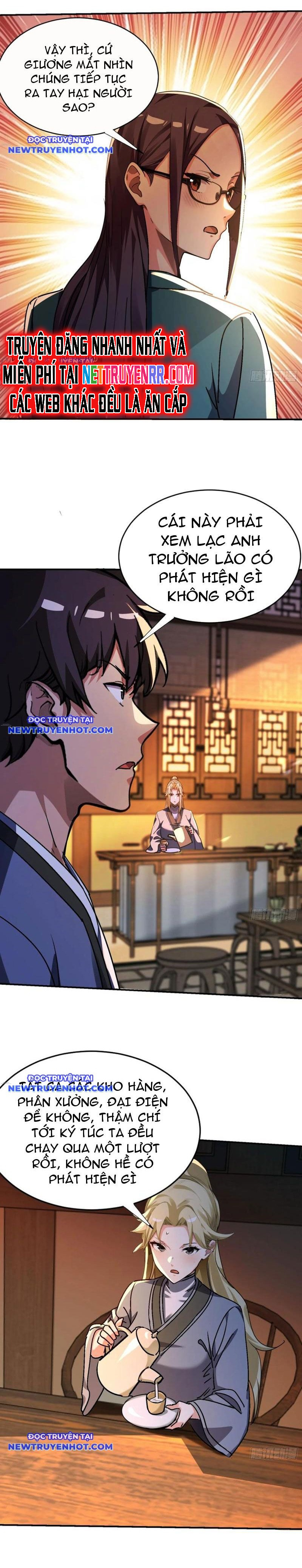 Bạn Gái Của Tôi Toàn Là Truyền Thuyết Chapter 125 - Trang 2