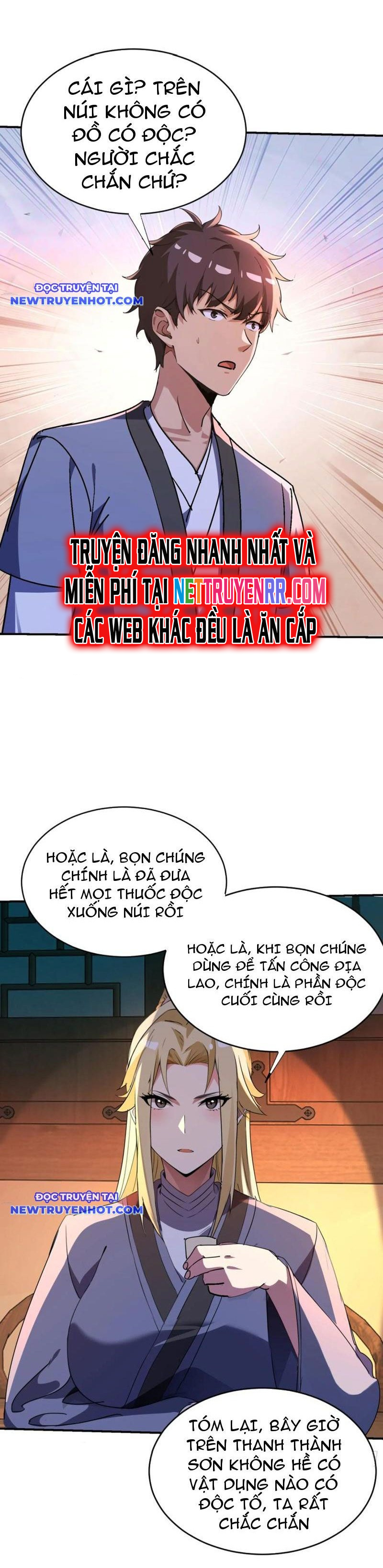 Bạn Gái Của Tôi Toàn Là Truyền Thuyết Chapter 125 - Trang 2