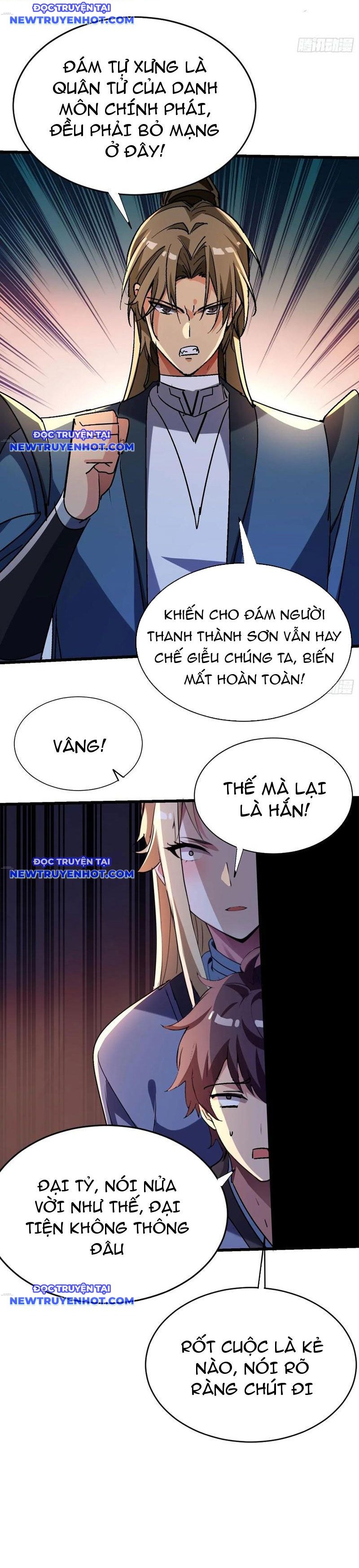 Bạn Gái Của Tôi Toàn Là Truyền Thuyết Chapter 126 - Trang 2