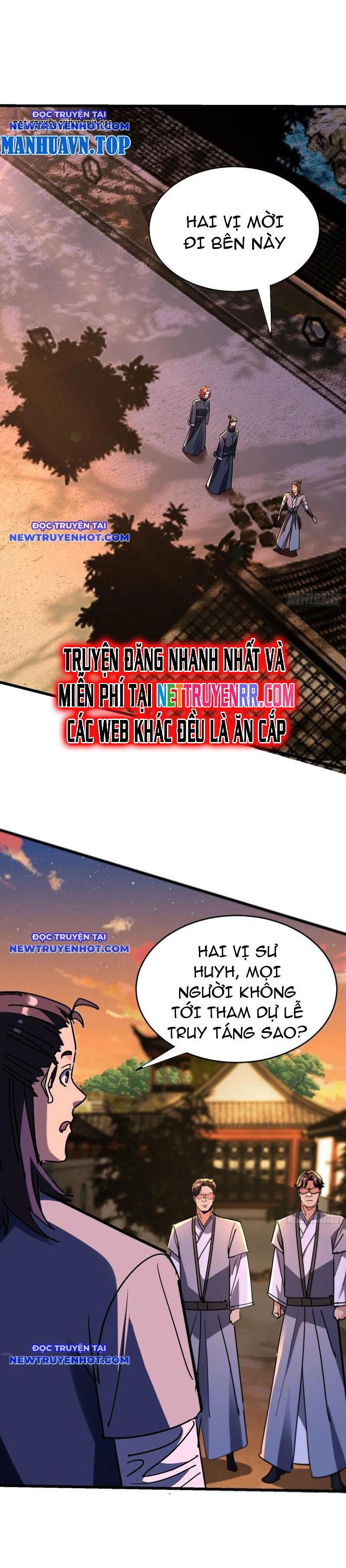 Bạn Gái Của Tôi Toàn Là Truyền Thuyết Chapter 126 - Trang 2