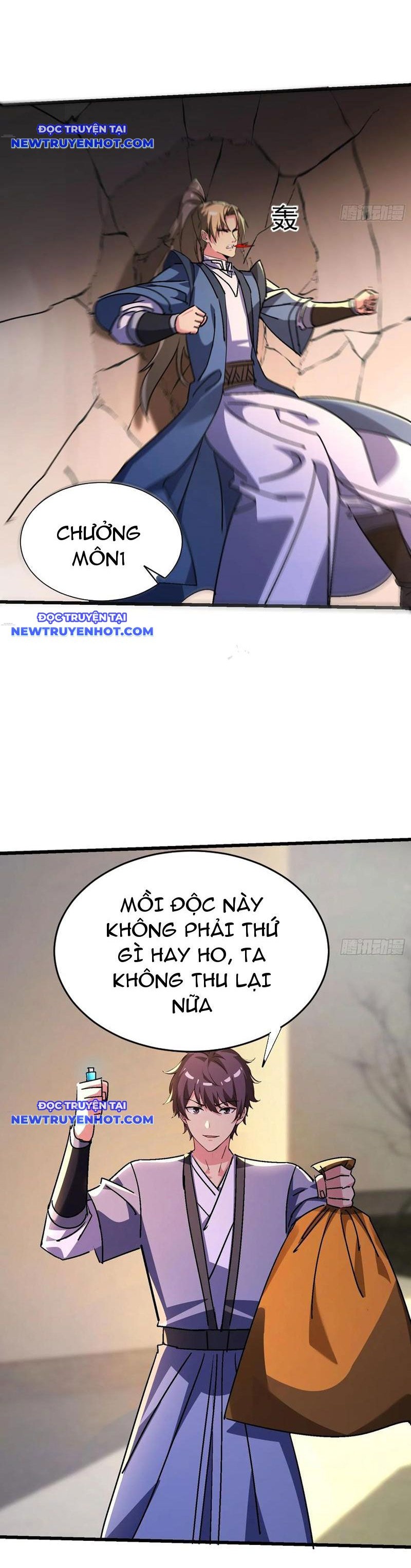 Bạn Gái Của Tôi Toàn Là Truyền Thuyết Chapter 126 - Trang 2