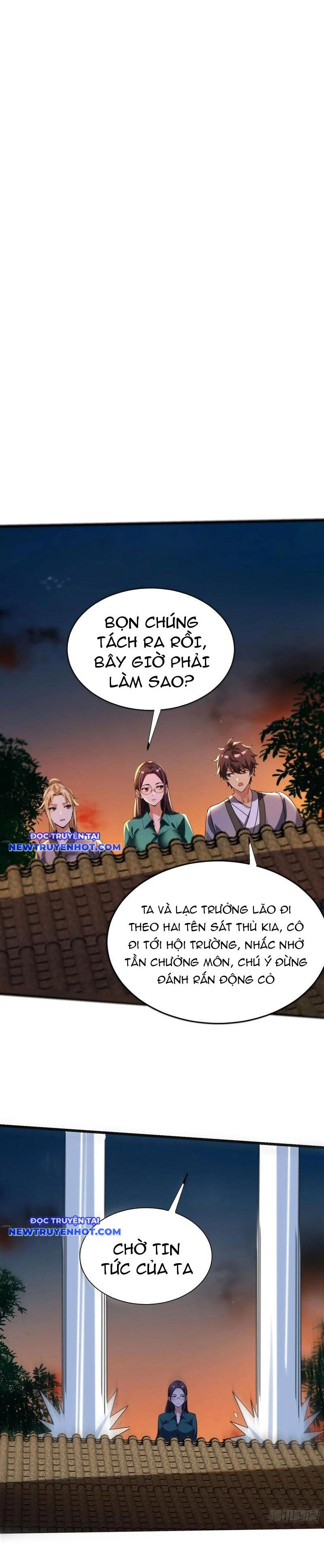 Bạn Gái Của Tôi Toàn Là Truyền Thuyết Chapter 126 - Trang 2