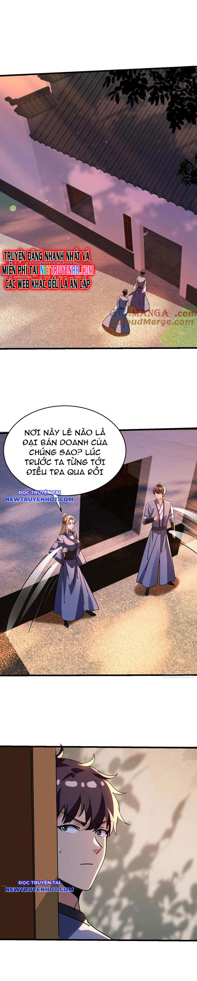 Bạn Gái Của Tôi Toàn Là Truyền Thuyết Chapter 126 - Trang 2