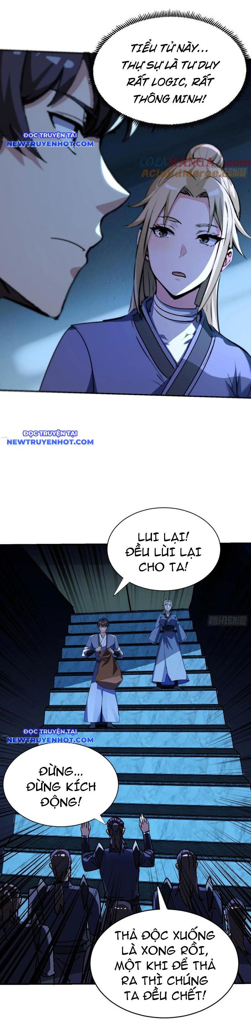 Bạn Gái Của Tôi Toàn Là Truyền Thuyết Chapter 127 - Trang 2